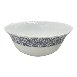 Bol Home Class Sivas Blue, 7 Inch, Design Elegant pentru Servire