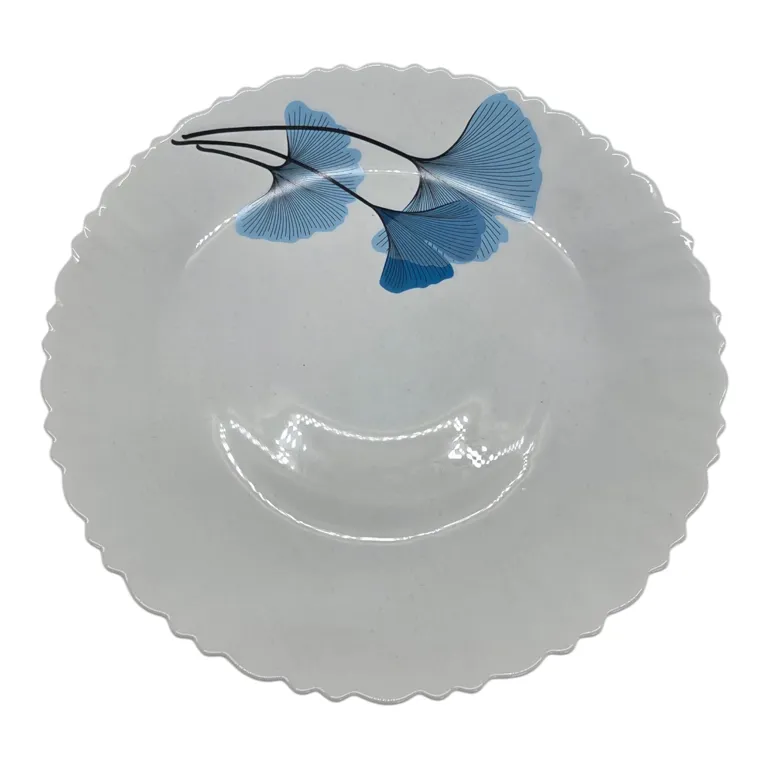Farfurie Întinsă Home Class, 10" , Design Elegant