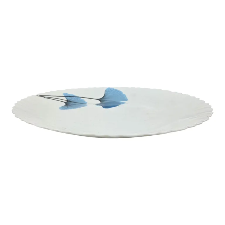 Farfurie Întinsă Home Class, 10" , Design Elegant