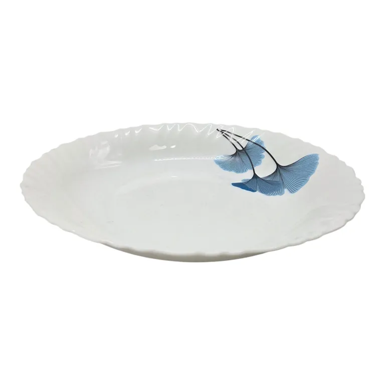 Farfurie Adâncă Home Class, 9" , pentru Servirea Mesei