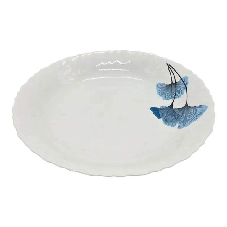 Farfurie Adâncă Home Class, 9" , pentru Servirea Mesei