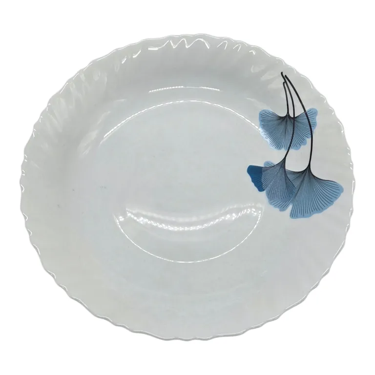 Farfurie Adâncă Home Class, 9" , pentru Servirea Mesei