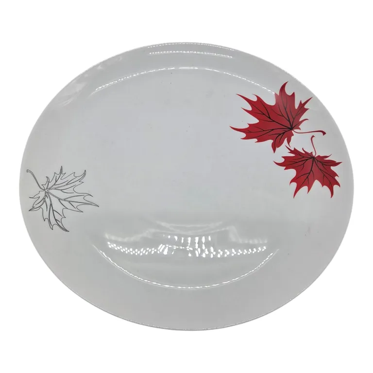 Platou Rotund Esma Home Class, 12", pentru Servirea Mesei