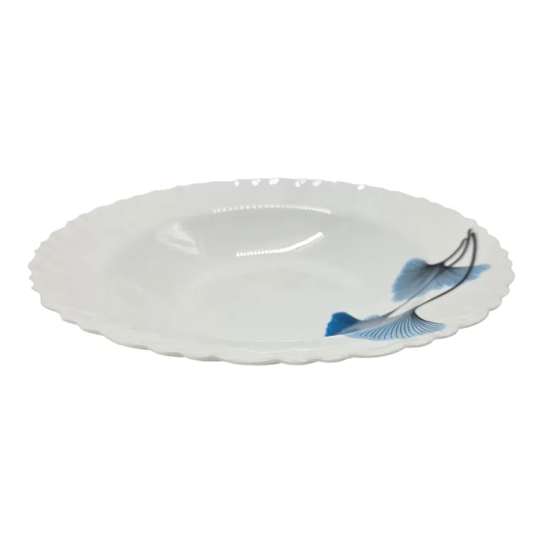 Farfurie Adâncă Home Class, 8", pentru Servirea Mesei