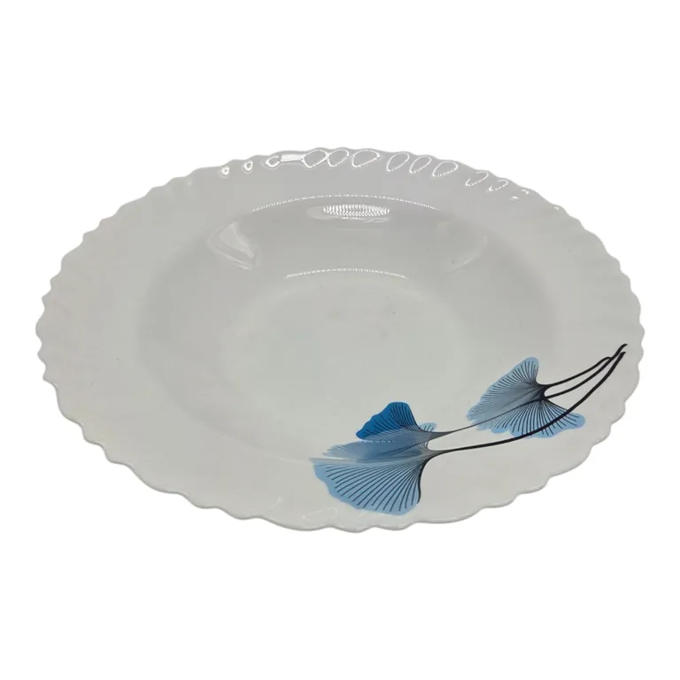 Farfurie Adâncă Home Class, 8", pentru Servirea Mesei