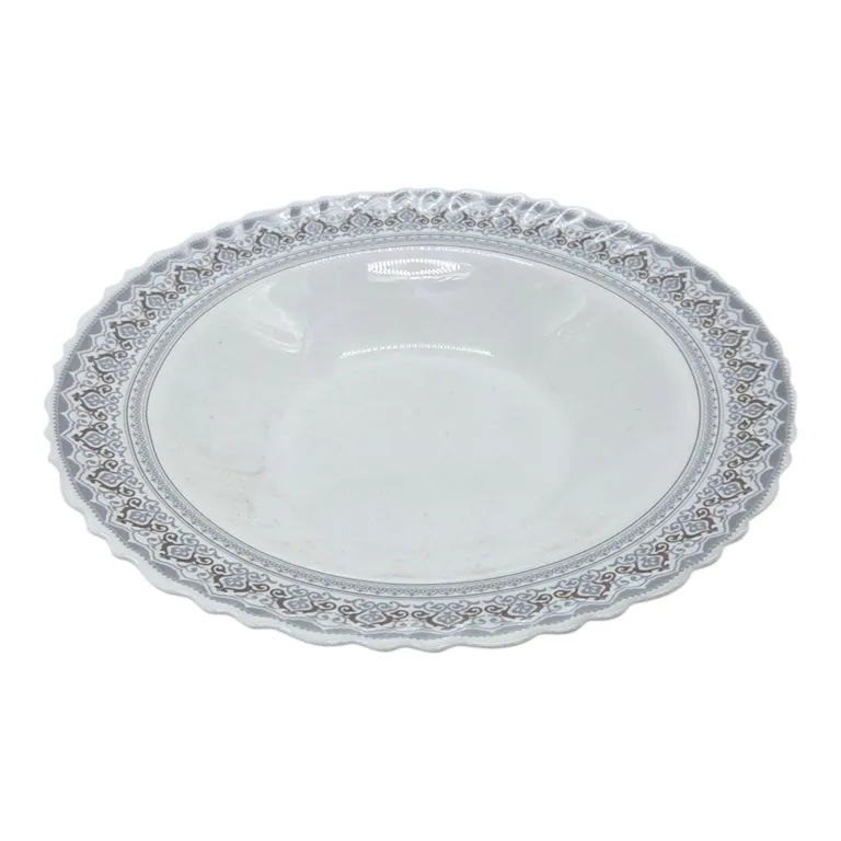 Farfurie Adâncă Classic Home Class, 8", pentru Servirea Mesei