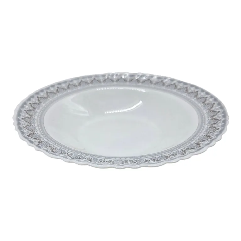 Farfurie Adâncă Classic Home Class, 8", pentru Servirea Mesei