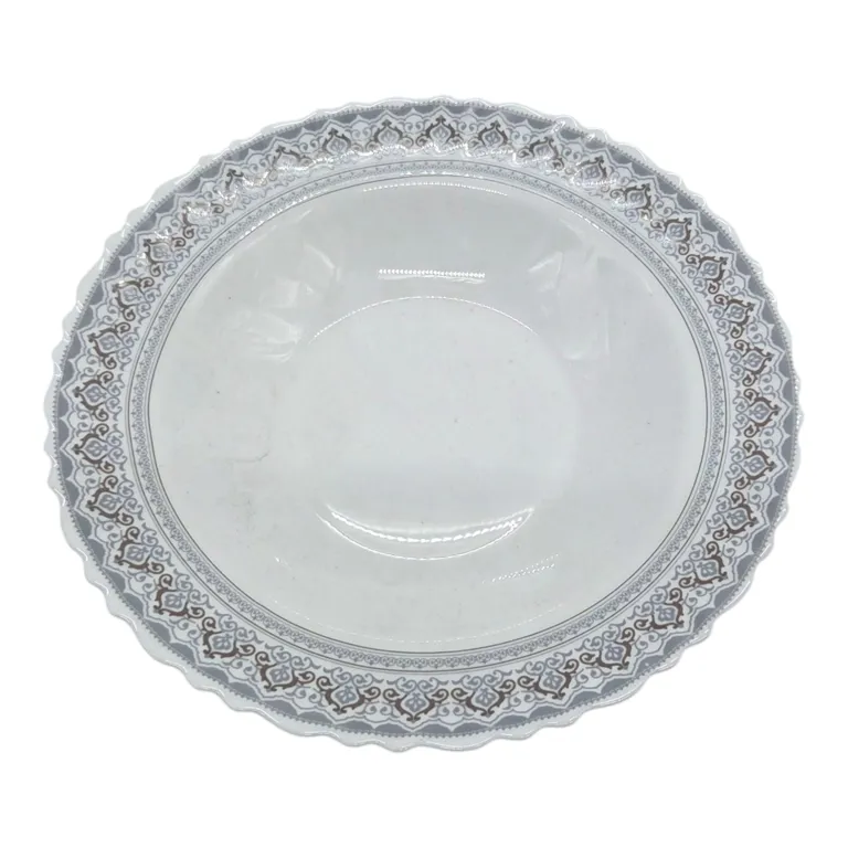 Farfurie Adâncă Classic Home Class, 8", pentru Servirea Mesei