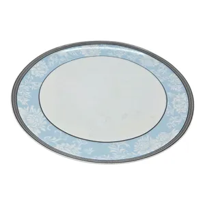 Platou Rotund Home Class Lucia, 12 Inch, Design Elegant pentru Servire