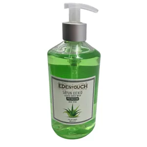 Săpun Lichid pentru Mâini Eden Touch Progress, Aloe Vera, 500 ml