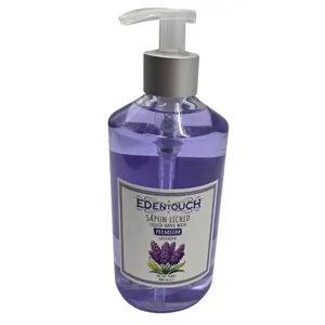 Săpun Lichid pentru Mâini Eden Touch Progress, Lavandă, 500 ml
