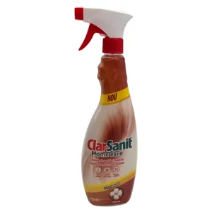 Soluție pentru Curățarea și Îngrijirea Mobilei Progress Cotton, 750 ml