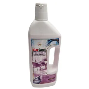 Detergent pentru Pardoseli ClarSanit Bubble Gum, Curățare și Prospețime, 750 ml