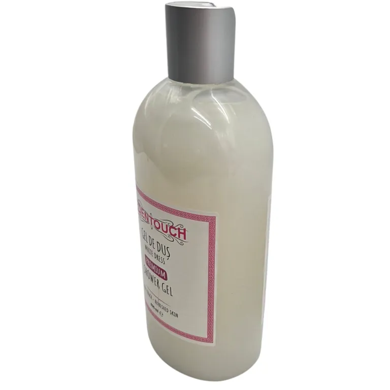 Gel de Duș Eden Touch White Dress, 400 ml