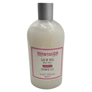 Gel de Duș Eden Touch White Dress, 400 ml