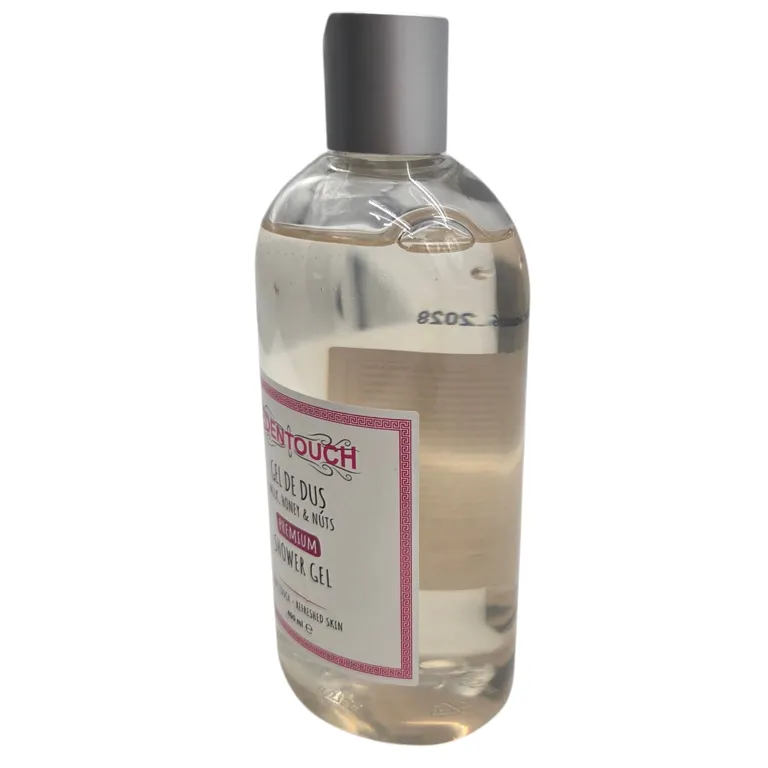 Gel de Duș Eden Touch Aloe Vera, 400 ml