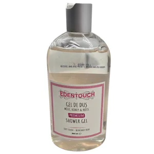 Gel de Duș Eden Touch Aloe Vera, 400 ml