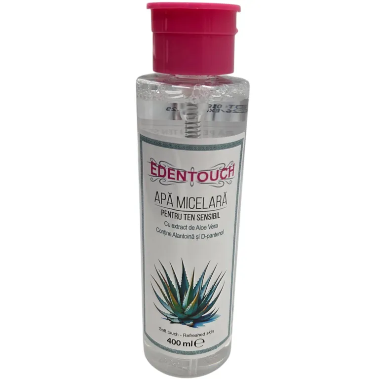 Apă Micelară Eden Touch pentru Ten Sensibil, 100 ml