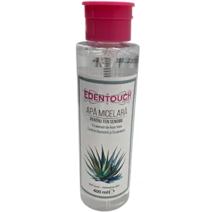 Apă Micelară Eden Touch pentru Ten Sensibil, 100 ml
