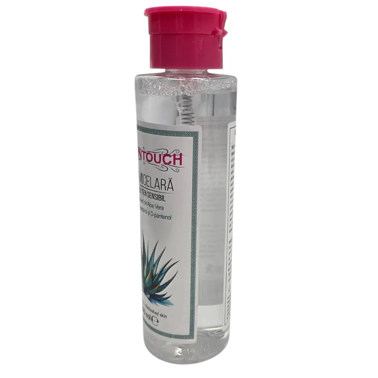 Apă Micelară Eden Touch pentru Ten Sensibil, 100 ml