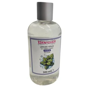 Șampon Anti-Mătreață Eden Touch pentru Curățarea și Îngrijirea Părului, 300 ml