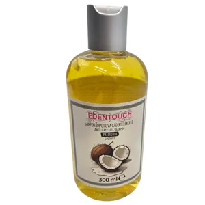 Șampon Împotriva Căderii Părului Eden Touch, pentru Îngrijirea și Fortifierea Părului, 300 ml
