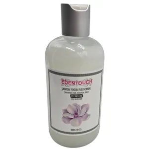 Șampon Eden Touch pentru Păr Normal, Curățare și Îngrijire Zilnică, 300 ml