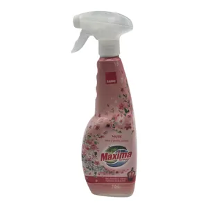 Balsam pentru Uscătorul de Rufe Dryer Musk 750 ml, Parfum Intens și Prospețime de Lungă Durată