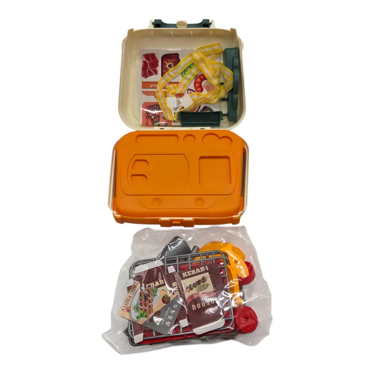 JUCARIE BARBEQUE,Alimente și Accesorii, Joc de Rol pentru Copii