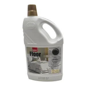 Detergent Pardoseli Sano Floor Fresh Home Luxury Hotel 2L, Curățare și Parfum Elegant de Lungă Durată