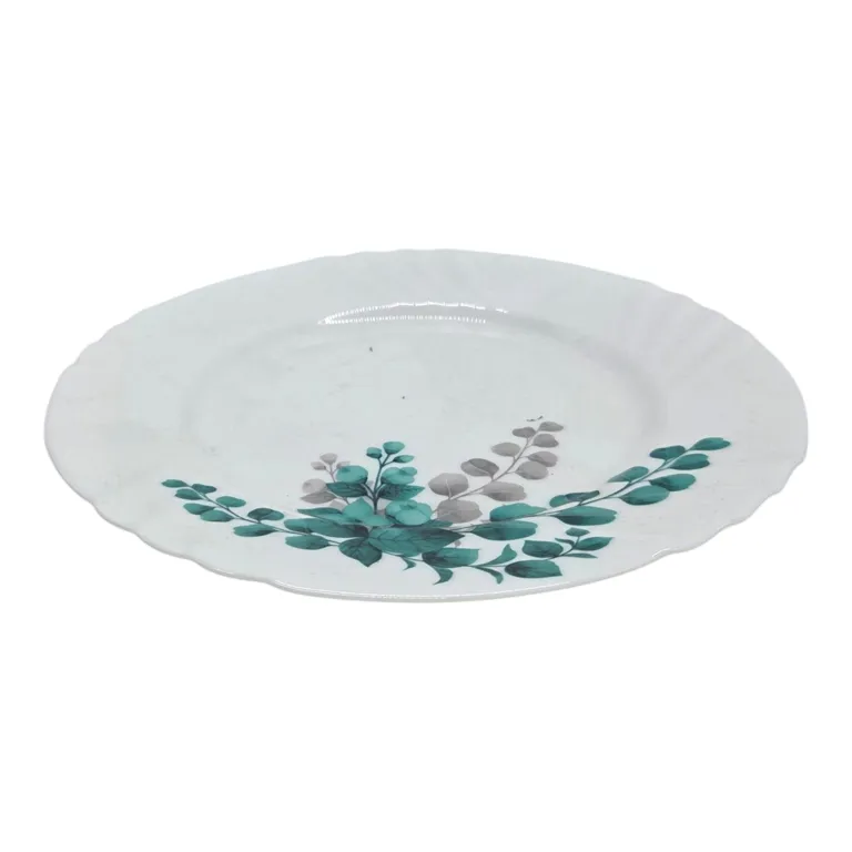 Farfurie Întinsă Aqua Home Class, 9", pentru Servirea Mesei