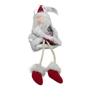 Decorațiune de Crăciun 23 x 12 cm, Ornament Festiv pentru Decorarea Casei și Crearea Atmosferei de Sărbătoare