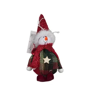 Decorațiune de Crăciun, Figurină Decorativă pentru Sărbători, 9 x 15 cm