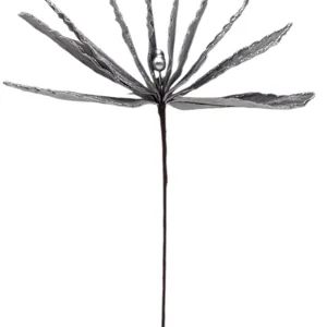 Crăciuniță Artificială Decorativă 30 cm, Ornament de Crăciun pentru Casă, Masă și Birou