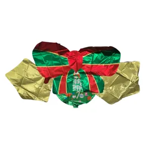 Balon Decorativ cu Tematică de Crăciun pentru Decorațiuni și Petreceri Festive
