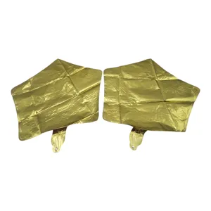 Balon Decorativ cu Tematică de Crăciun, Set 5 Bucăți, pentru Decorațiuni și Petreceri Festive