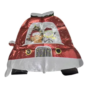 Set 72 Baloane cu Tematică de Crăciun, Modele Festive Asortate, pentru Petreceri și Decorațiuni