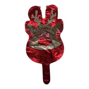Set 72 Baloane cu Tematică de Crăciun, Modele Festive Asortate, pentru Decor și Petreceri
