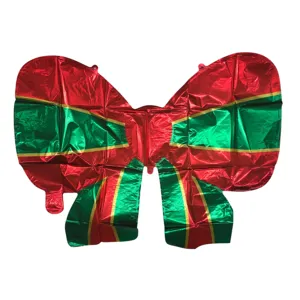 Balon Decorativ cu Tematică de Crăciun, pentru Petreceri și Decorațiuni Festive
