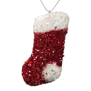 Decorațiune de Crăciun 7 x 9 cm, Modele Diverse, Ornament Decorativ pentru Brad și Decor Festiv