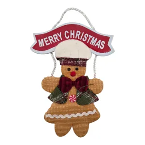 Figurine Decorative de Crăciun, Decorațiuni Festive pentru Sărbători, 23 x 18 cm