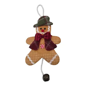 Figurine Decorative de Crăciun, Diferite Modele, 24 x 14 cm 