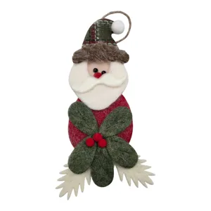 Figurine Decorative de Crăciun, Ornamente Festive pentru Decor, 20 x 11 cm