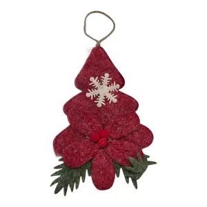 Ornamente Decorative de Crăciun pentru Brad, Diferite Modele, 11 cm