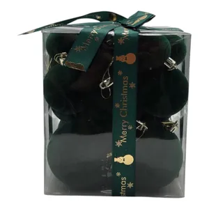 Set 29 Globuri Decorative de Crăciun pentru Brad, 16 x 4 cm, 9 x 6 cm, 4 x 8 cm