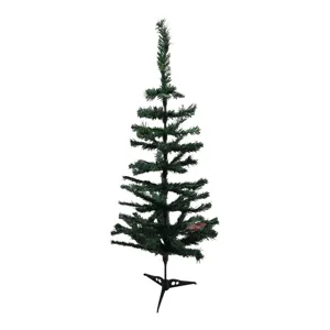 Brad Artificial de Crăciun, 90 cm, Decor Festiv pentru Casă și Birou