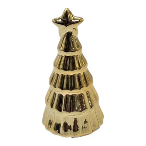 Decorațiune de Crăciun cu Tematică Festivă, Ornament Decorativ pentru Interior, 4 x 9,8 cm