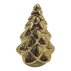 Decorațiune de Crăciun 6.5 x 9.5 cm, Ornament Festiv pentru Brad și Casă