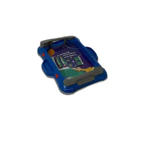 Mini Joc Pinball „Space Pinball” – Joc de Masă Portabil cu Sunete și Lumini