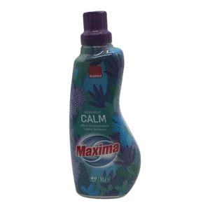 Balsam de Rufe Ultra Concentrat Calm 1L, Parfum Delicat și Prospețime de Lungă Durată